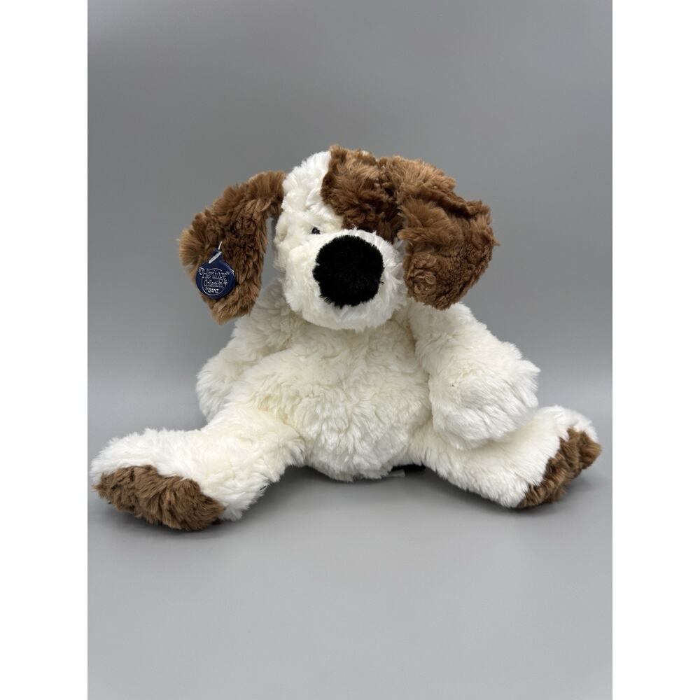Ganz Heritage Collection QUINCY DOG Plush 8 Inch Stuffed Animal